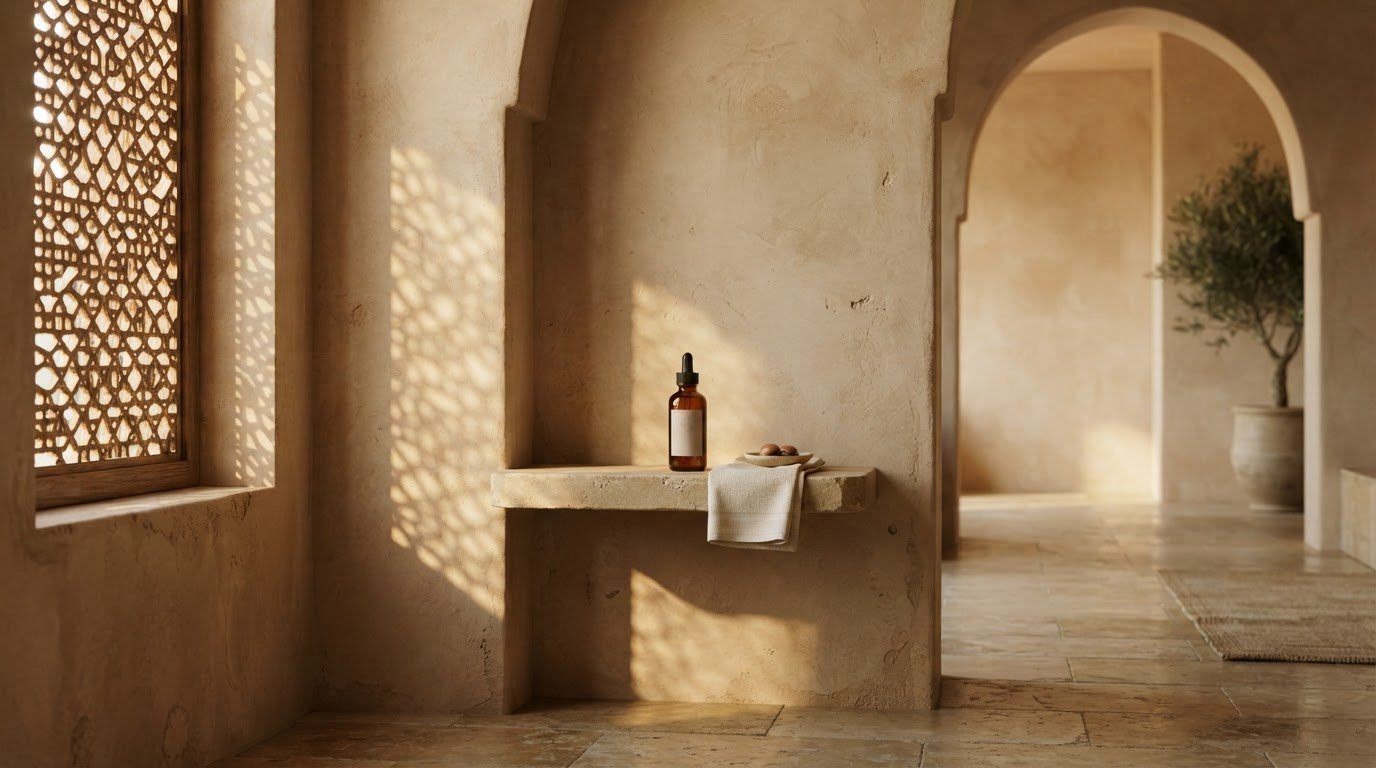 Espace spa professionnel AMILAH